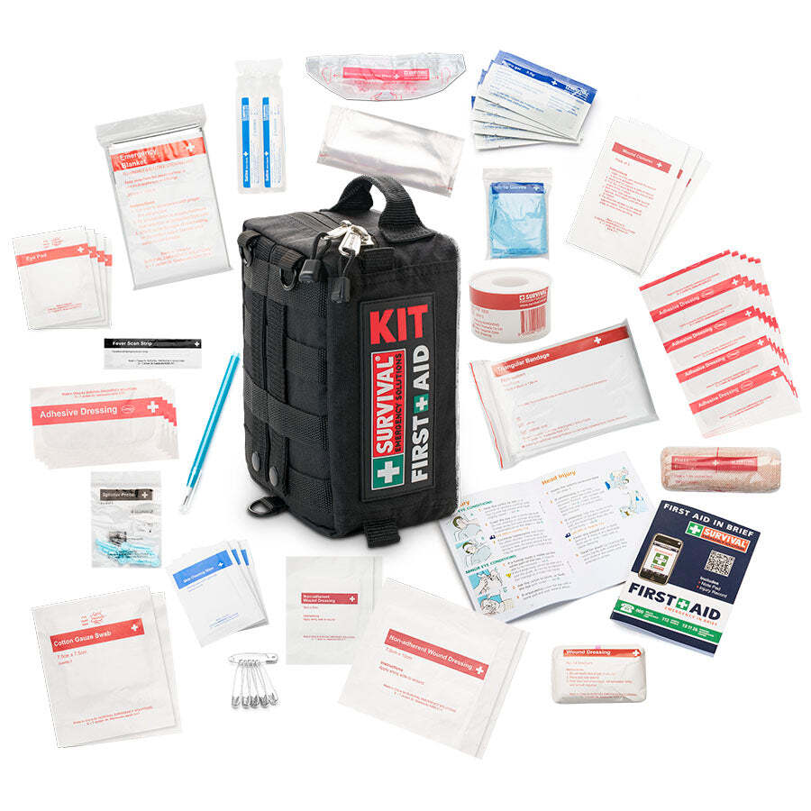 Restock pack - vehicle/travel kits