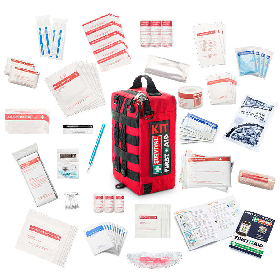 Restock pack - workplace/home kits