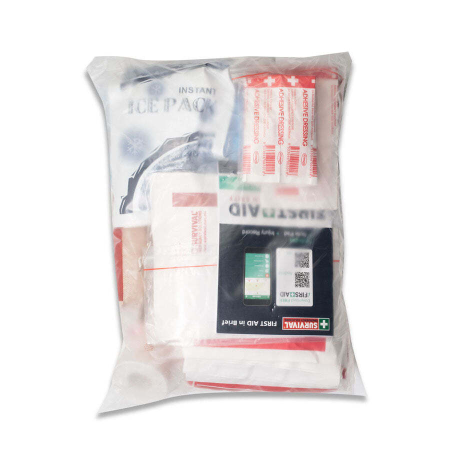 Restock pack - workplace/home kits