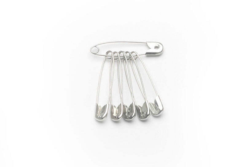 Safety pins