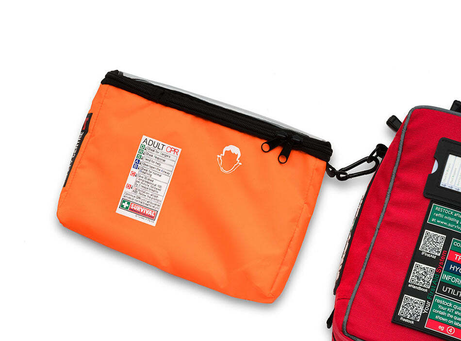 Survival safety centre kit