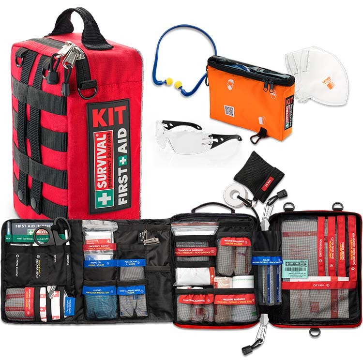 Tradie first aid bundle