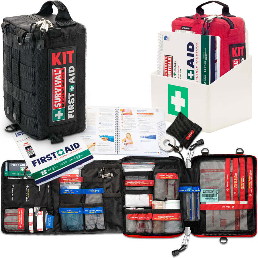 Small business first aid bundle
