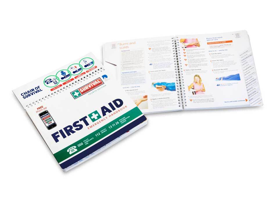 Small business first aid bundle