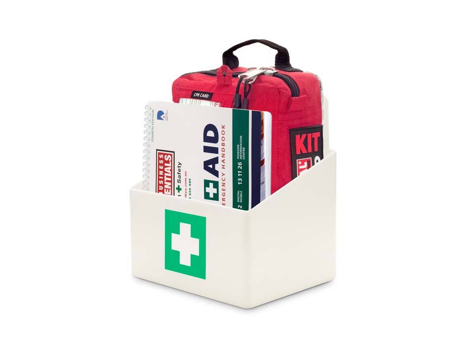 Small business first aid bundle