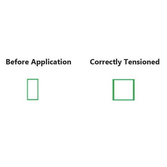 Smart bandage (snakes & funnel-webs)