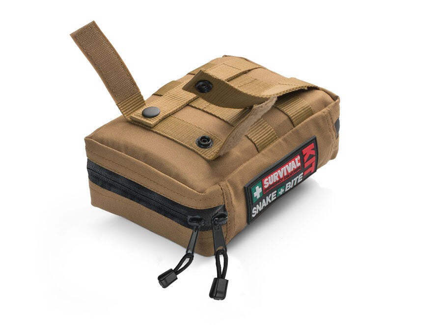 Survival snake bite kit