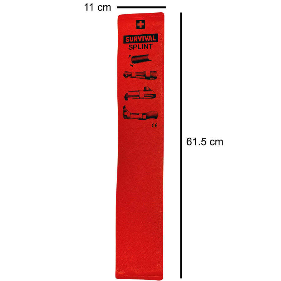 Survival splint