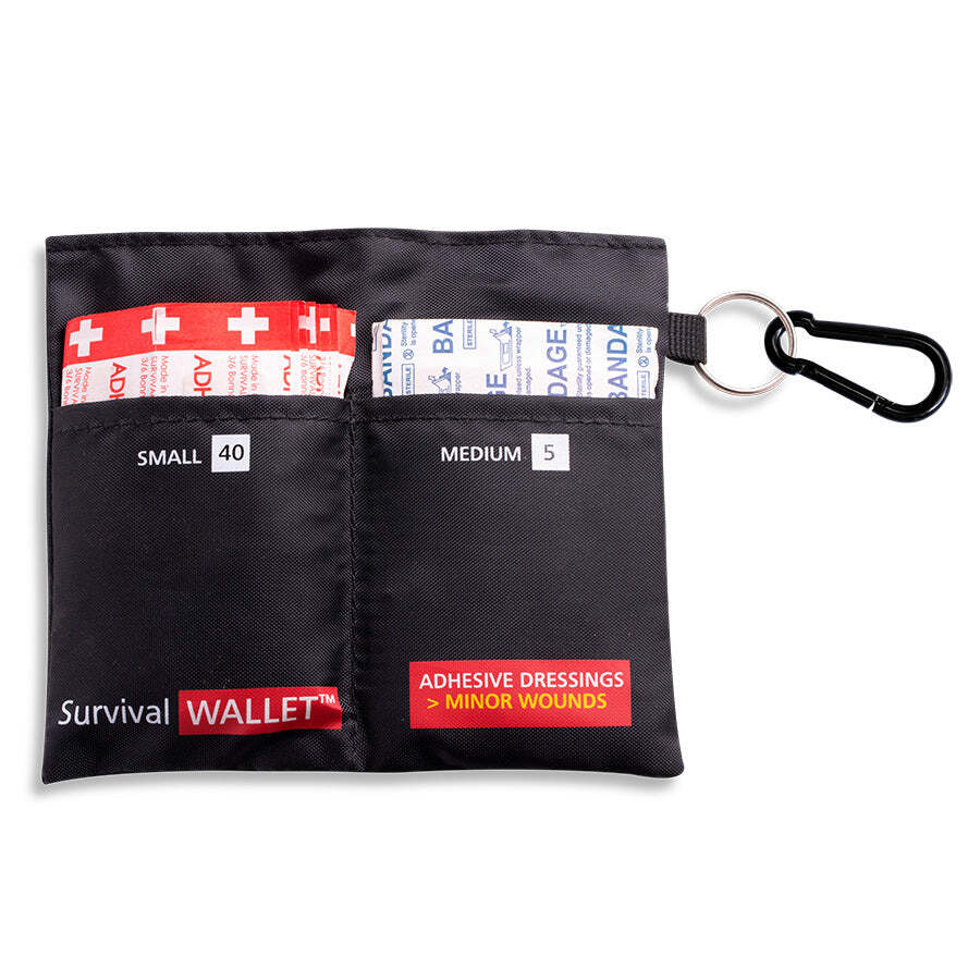 Survival wallet