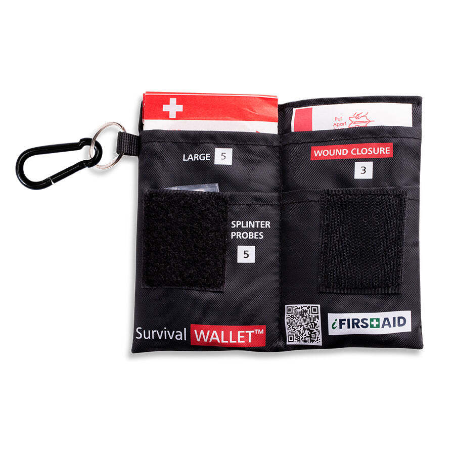 Survival wallet