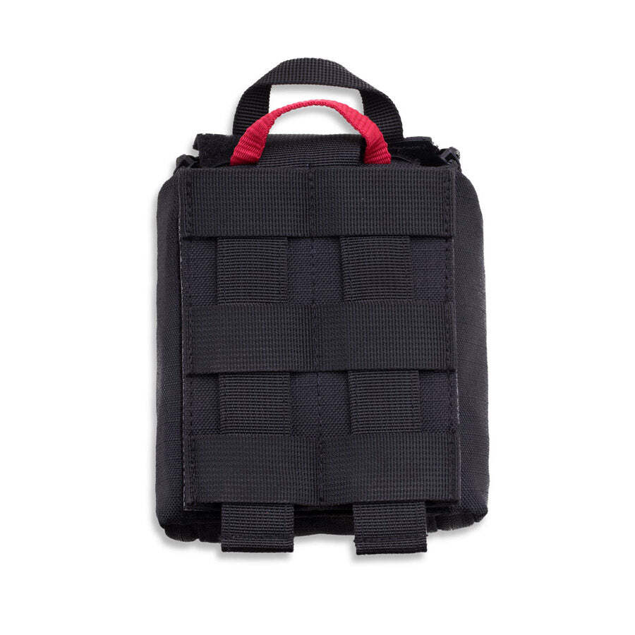 Survival trauma first aid kit