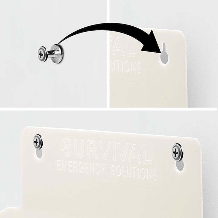 Survival workplace first aid kit plus