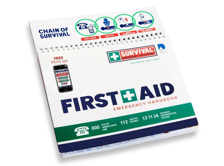 Survival workplace first aid kit plus