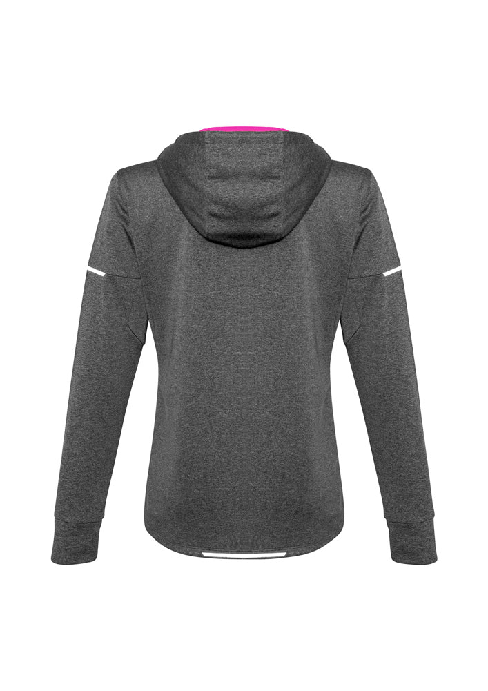 Biz Collection Ladies Pace Hoodie
