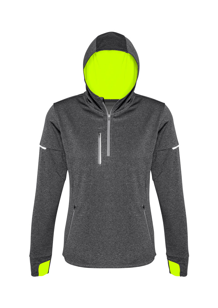 Biz Collection Ladies Pace Hoodie