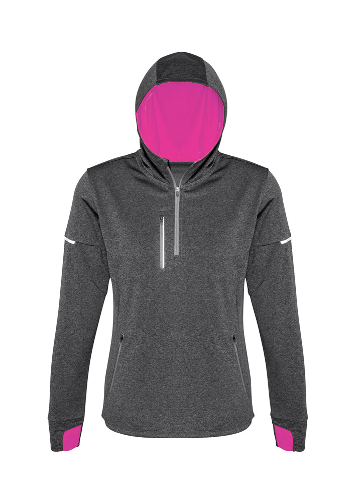 Biz Collection Ladies Pace Hoodie