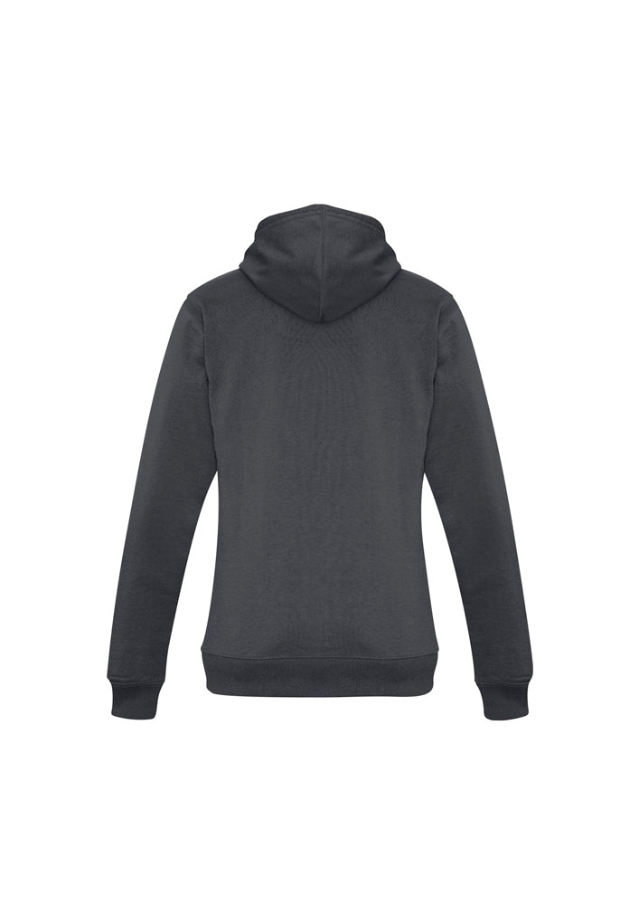 Biz Collection Ladies Crew Zip Hoodie