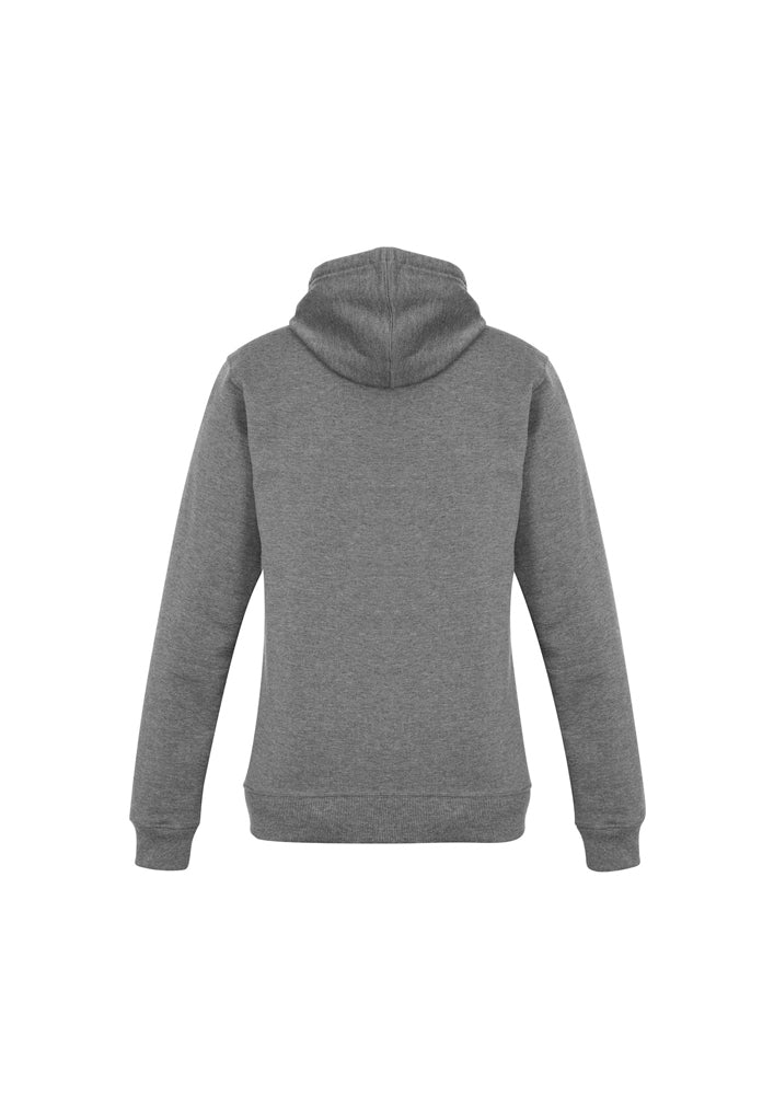 Biz Collection Ladies Crew Zip Hoodie