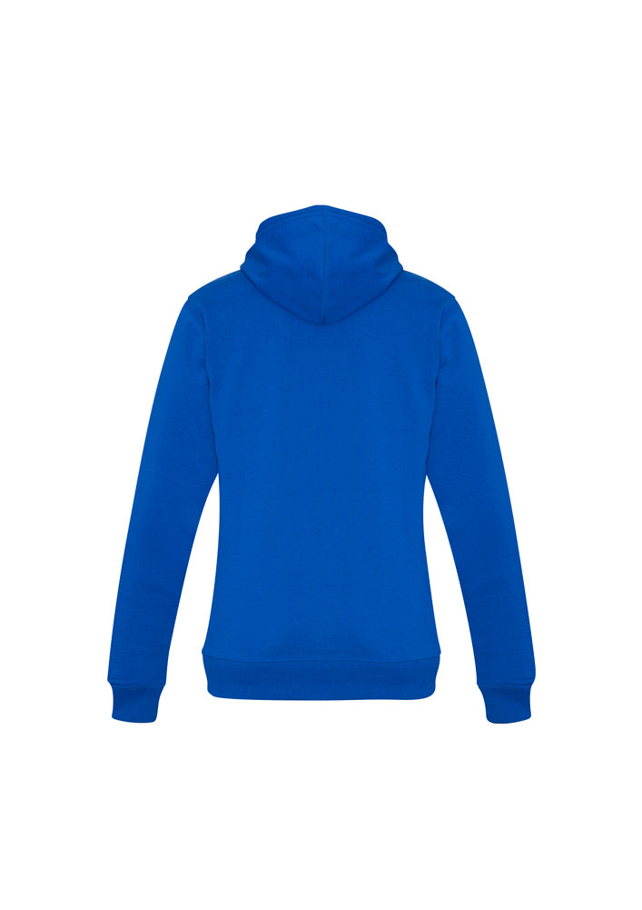 Biz Collection Ladies Crew Zip Hoodie