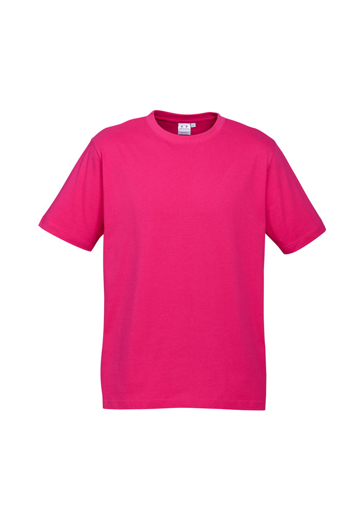 Mens Ice Tee Red
