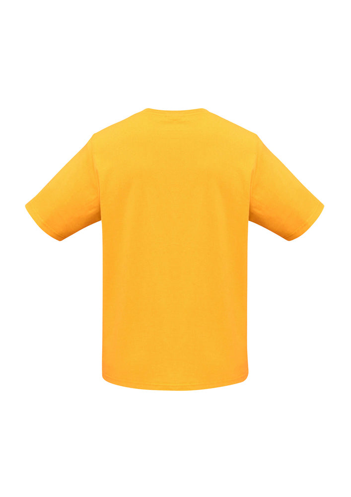 Mens Ice Tee Gold