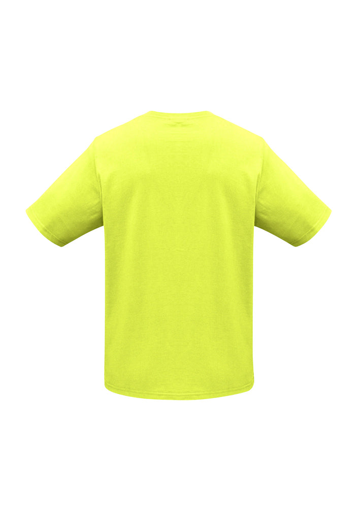 Mens Ice Tee Fluoro Yellow/Lime