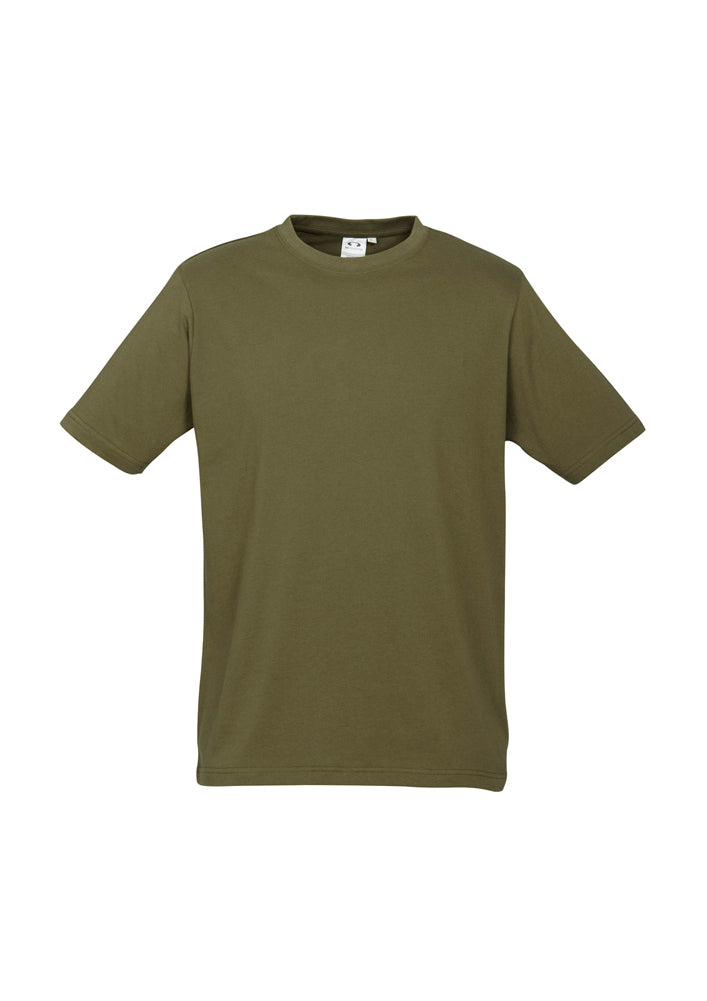 Mens Ice Tee Mocha