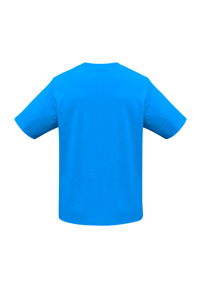 Mens Ice Tee Spring Blue