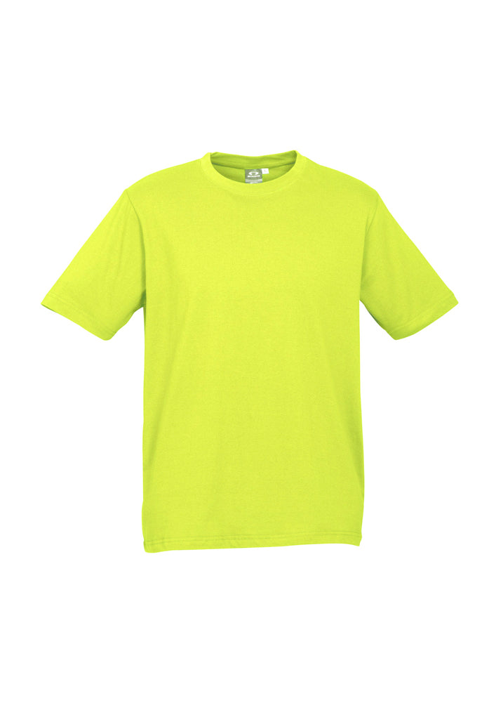 Mens Ice Tee Khaki