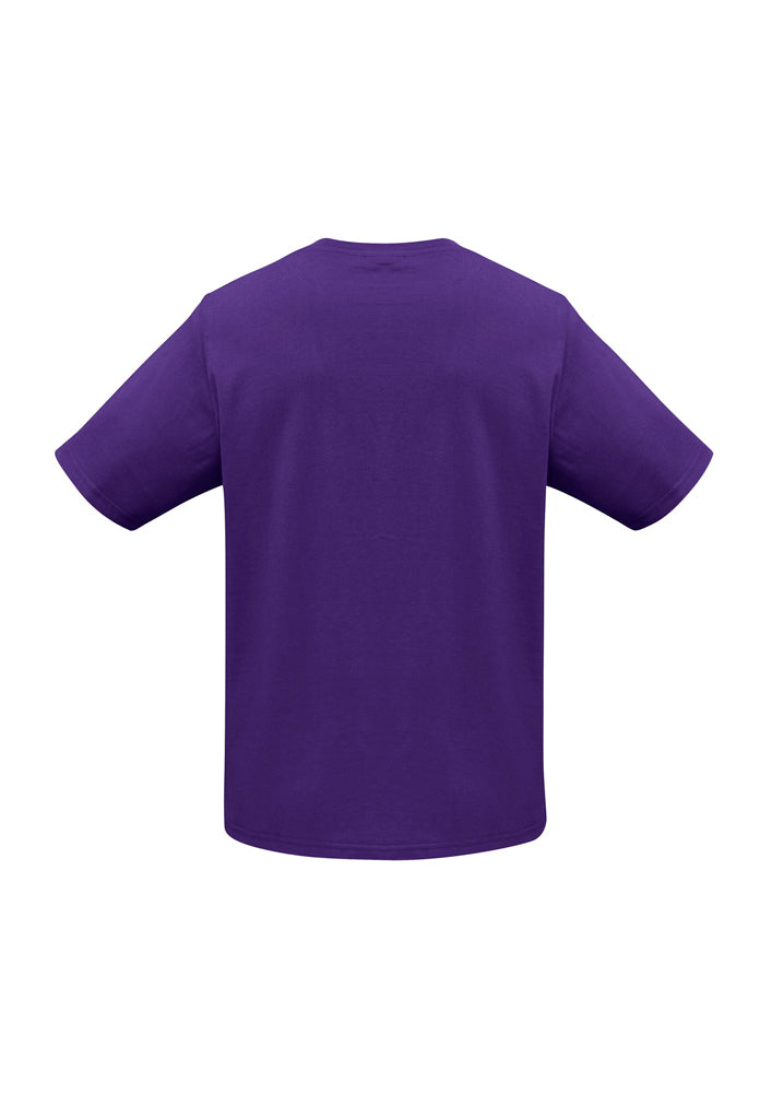 Mens Ice Tee Purple