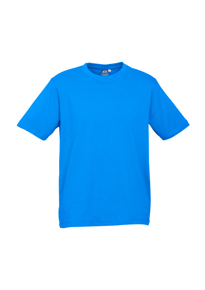Mens Ice Tee Spring Blue