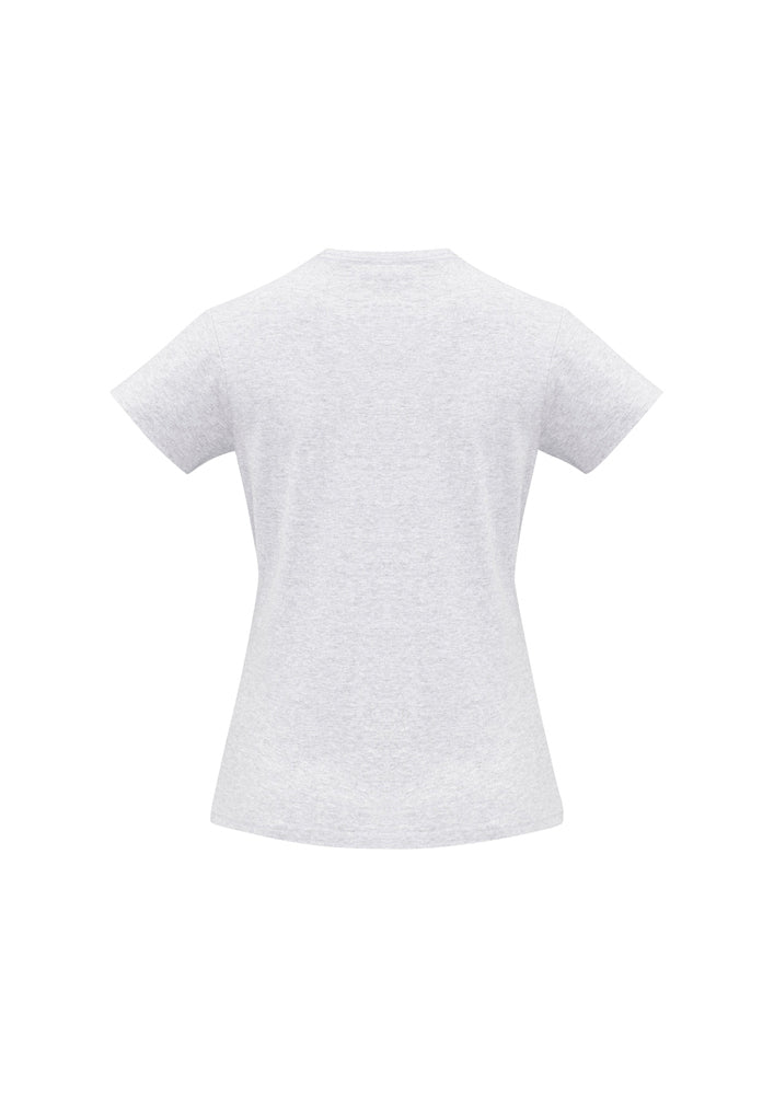 Biz Collection Ladies Ice Tee Red