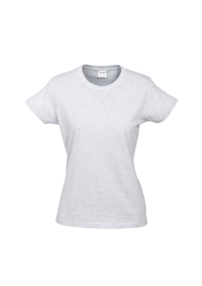 Biz Collection Ladies Ice Tee Forest