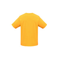 Biz Collection Kids Ice Tee Neon Cyan