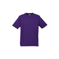 Biz Collection Kids Ice Tee Neon Cyan