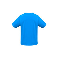 Biz Collection Kids Ice Tee Neon Cyan
