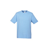 Biz Collection Kids Ice Tee Neon Cyan