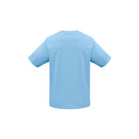 Biz Collection Kids Ice Tee Neon Cyan