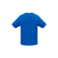 Biz Collection Kids Ice Tee Neon Cyan