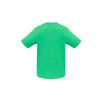Biz Collection Kids Ice Tee Neon Cyan