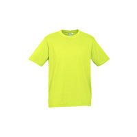 Biz Collection Kids Ice Tee Neon Cyan