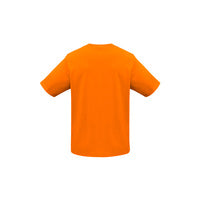 Biz Collection Kids Ice Tee Neon Cyan