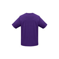 Biz Collection Kids Ice Tee Neon Cyan