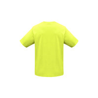 Biz Collection Kids Ice Tee Neon Cyan