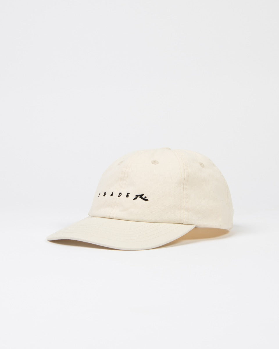 Trader Dad Cap Colour Oatmeal Size OSFM