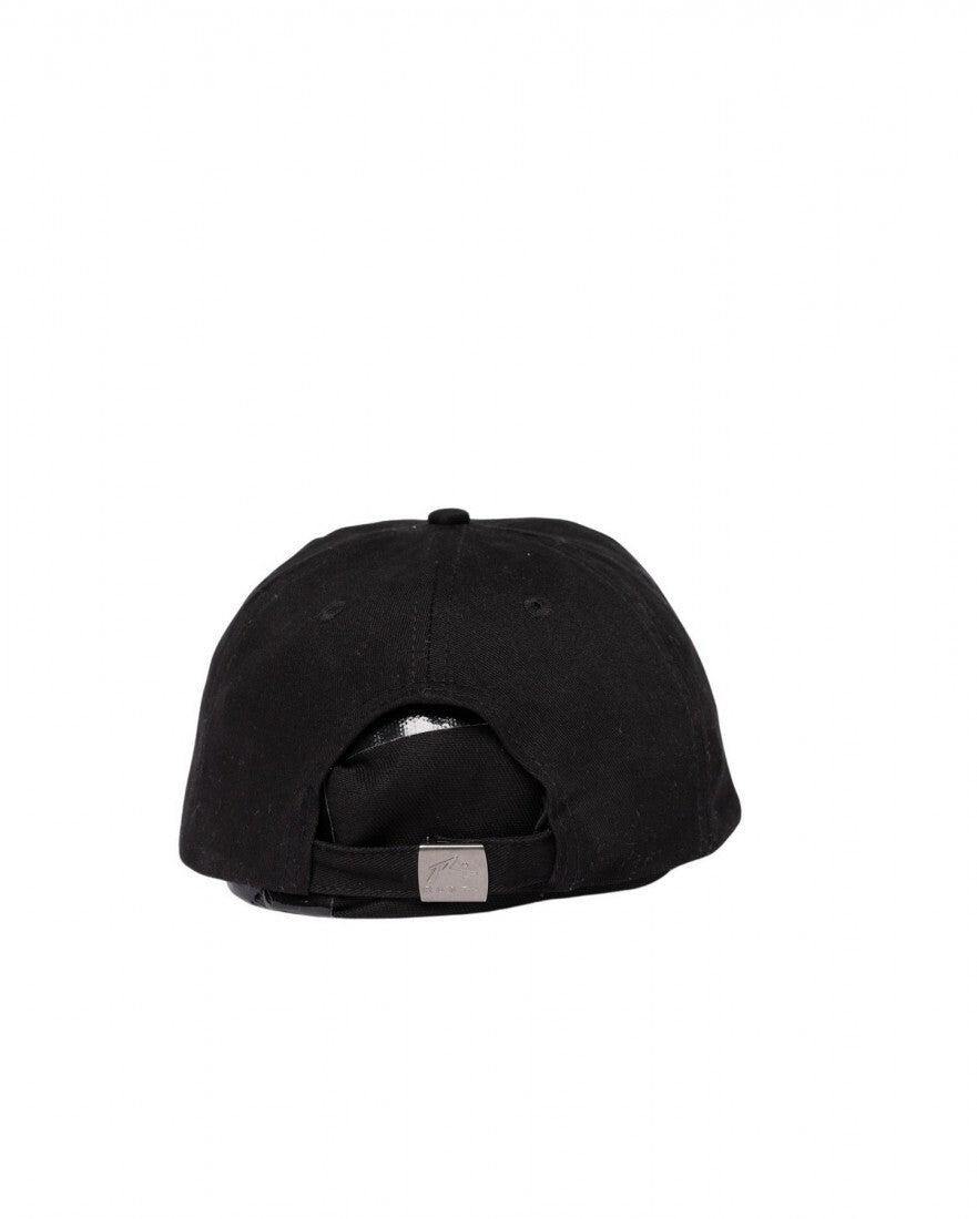 Trader Dad Cap Colour Black Size OSFM