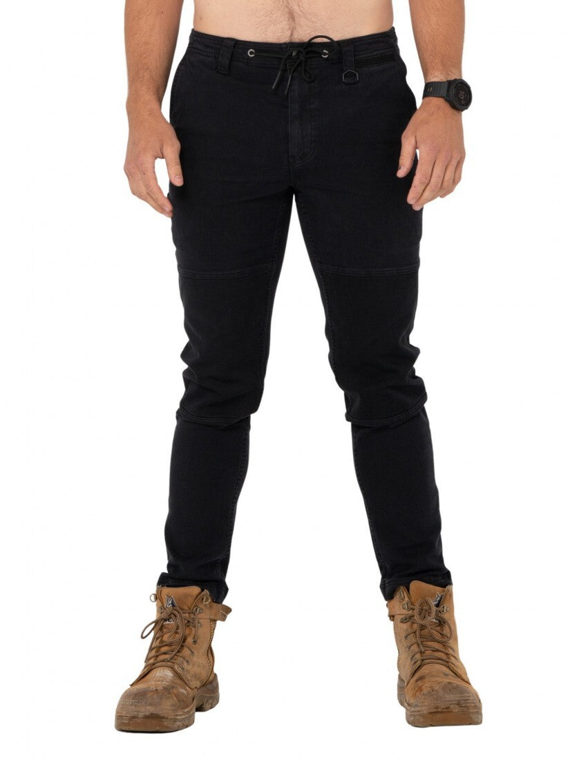 Endeavor Pant Colour Black