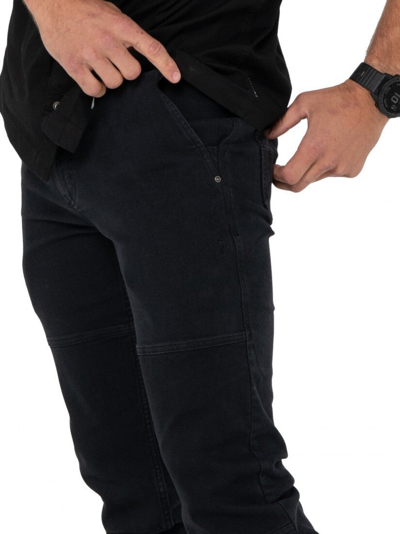 Endeavor Pant Colour Black