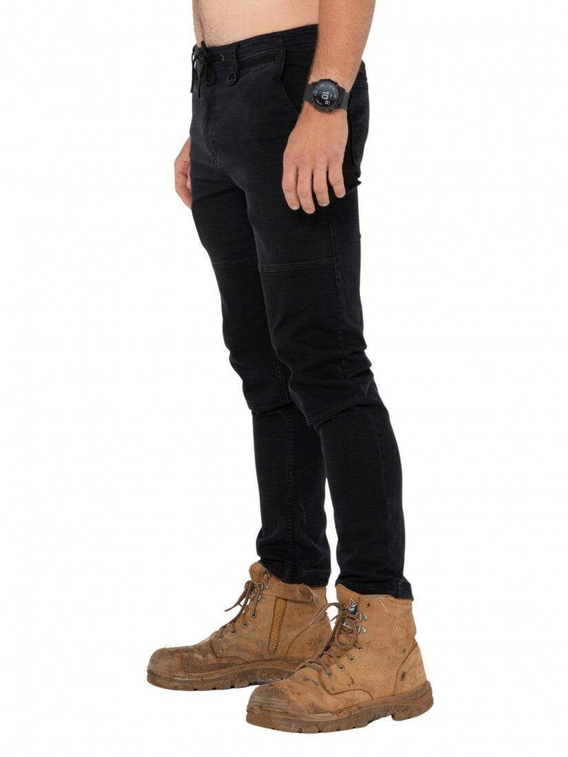 Endeavor Pant Colour Black