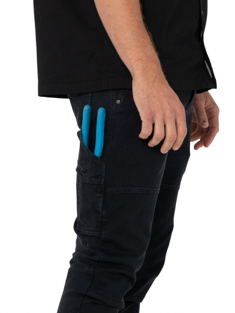 Endeavor Pant Colour Black